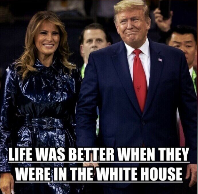 View Chuck Lawler's post on GETTR. Join the discussion, share your thoughts, and connect with the community.