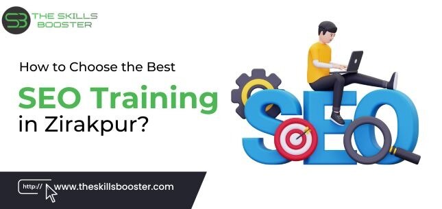 Choosing the best SEO training in Zirakpur involves careful consideration of several factors, includ...