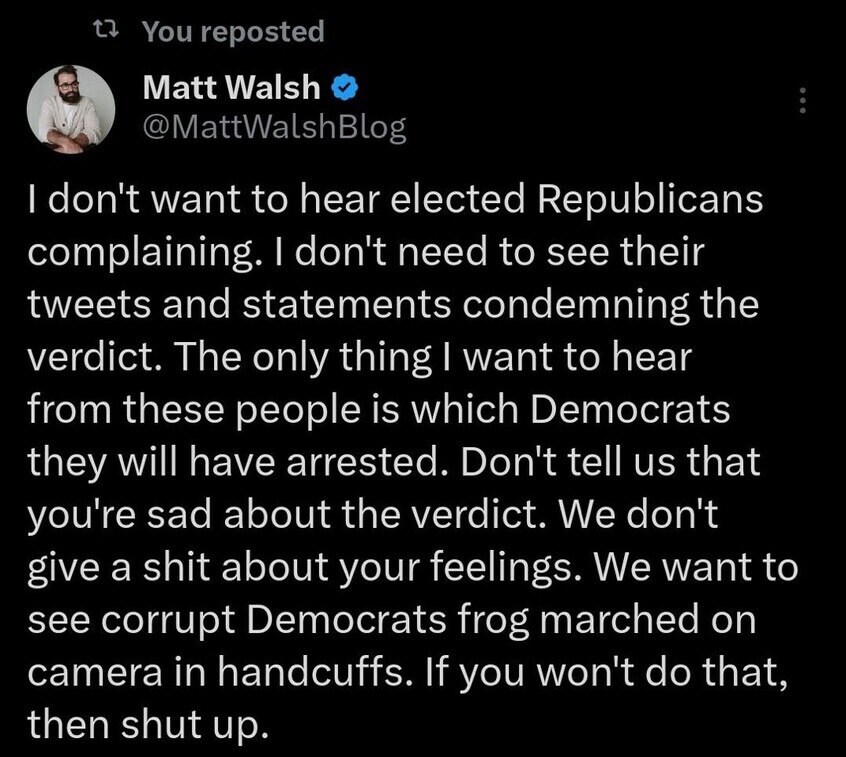 MATT WALSH SAYS IT ALL !!!
