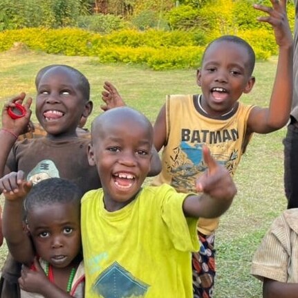 God is the loving Father of all children who have been orphaned. Psalm 68:5 Our happiness comes when they are happy please donate to help 🙏