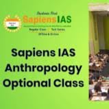 Sapiens IAS, excellent Anthropology for IAS coaching in Delhi, will deliver a broad series of study material which will ...