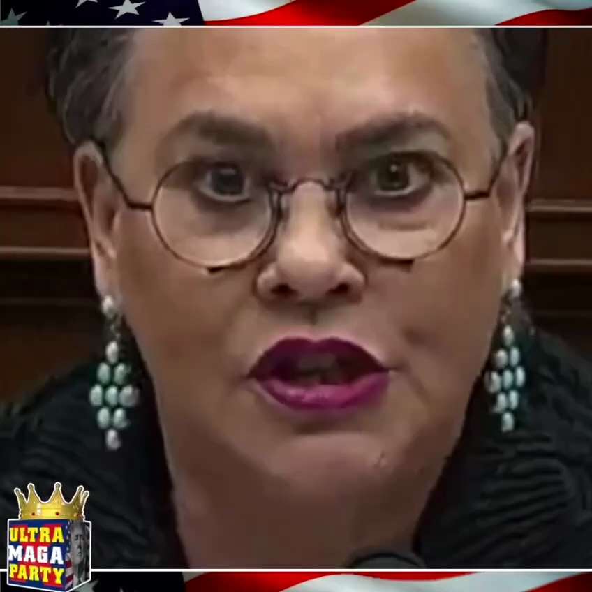 Appears MTG ain't the only fighter we got! 💥


P"So, it's Congress's fault that you won't protect our border?"

KarliBonne 
#dtoo #umpg 