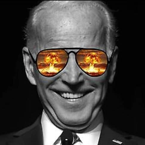 Elections have consequences,  
Stolen Elections have catastrophic consequences.
#FJB  🍊