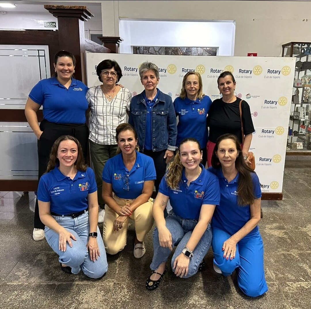 Texto da Casa da Amizade de Itápolis:

E aqui registramos a nossa última reunião da Casa da Amizade ...