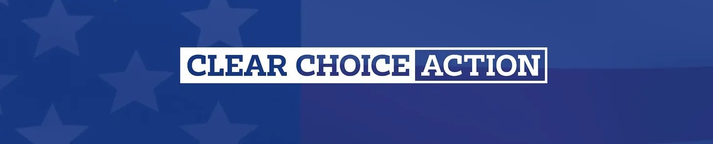 Who's behind Clear Choice, the dark money organization suing to block #rfkjr and #cornelwest from th...