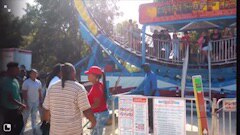 Carnies are their own gang and they don’t play when it comes to their money. #summertime 