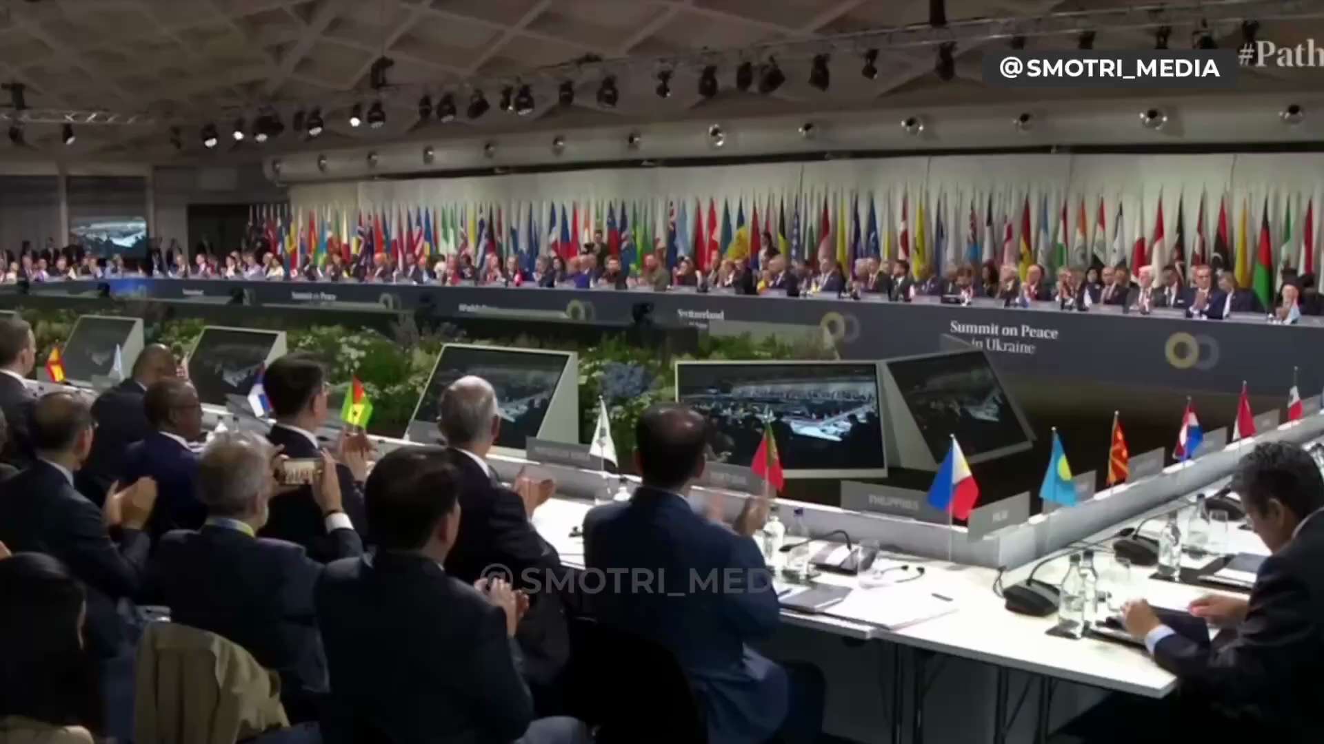 ⚡️"Yesterday Putin put forward proposals to resolve the Russian-Ukrainian conflict, but he is not talking about negotiations, he is talking about the surrender of Ukraine" - Kamala Harris

 Putin talks about the end of the war and the world after the war.  And yes, Putin is talking about the capitulation of Ukraine.  But why only Ukraine?  Putin also talks about the capitulation of the United States and NATO.  The US must lift all sanctions against Russia.  NATO must withdraw from Eastern European countries.  Don't you agree?  We know this and we will resolve these issues by military means.
 https://x.com/vicktop55/status/1802014704040116428?t=AUO_jtBIap3ayL2bd0uEbQ&s=19