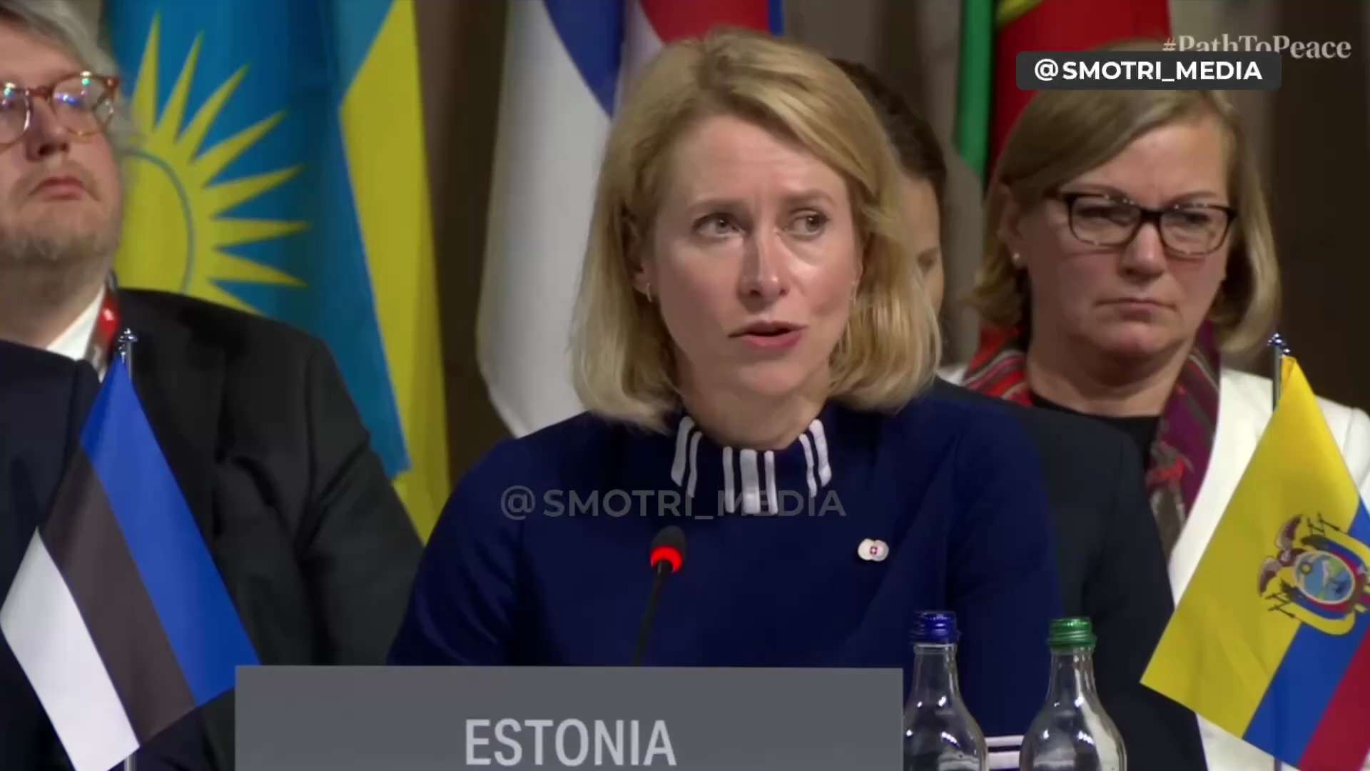 The West's transparent plans are to dismember Russia into pieces.  

🤡"Russia is a colonial power, for almost half a century, until 1990, Estonia was part of the Russian colonial system" - Kaya Kallas.
 https://x.com/vicktop55/status/1802038861369151970?t=tU0bPEvnLB4I988-RtwyjQ&s=19