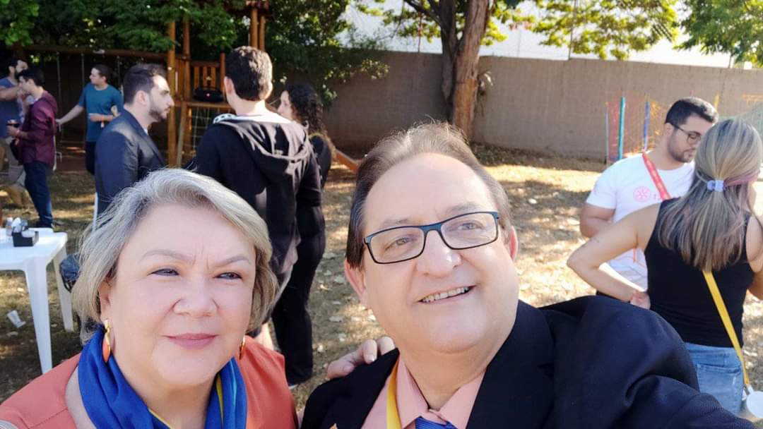 Texto do Gov. Eleito para a Gestão 2024-25 - Éder Bocchini:

Estamos em São José do Rio Preto intera...