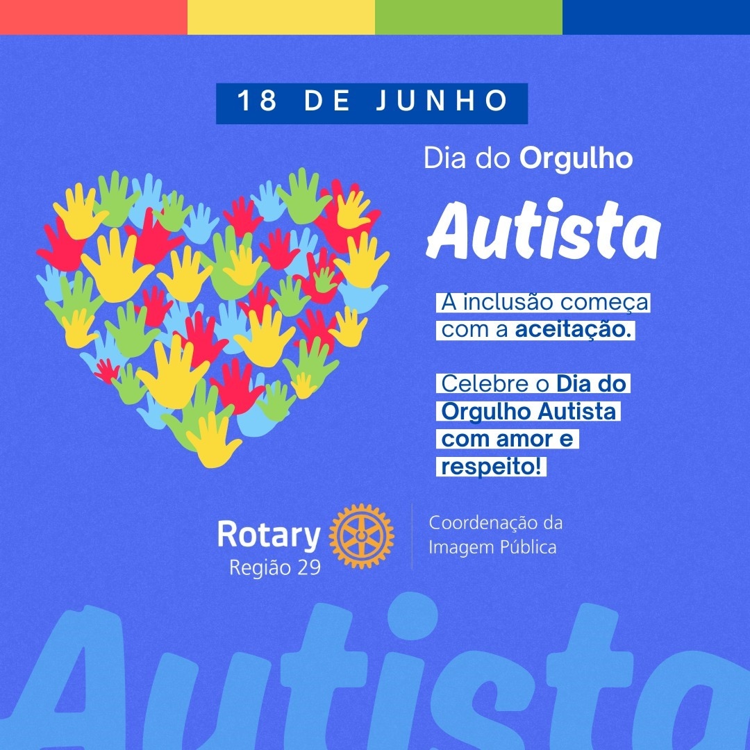 No Rotary, entendemos que o cultivo de uma cultura diversificada, equitativa e inclusiva (D.E.I.) é ...