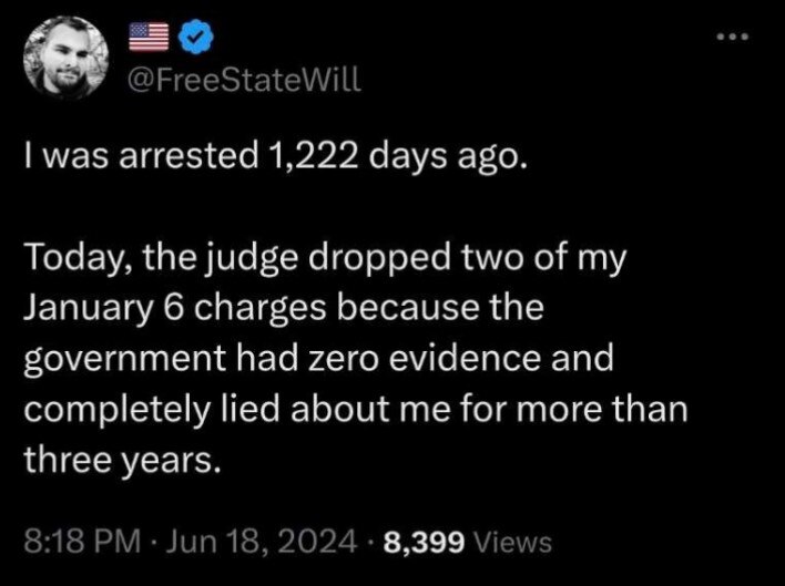 Horrible what these people have gone through. They all need to be compensated for this BS!! 

