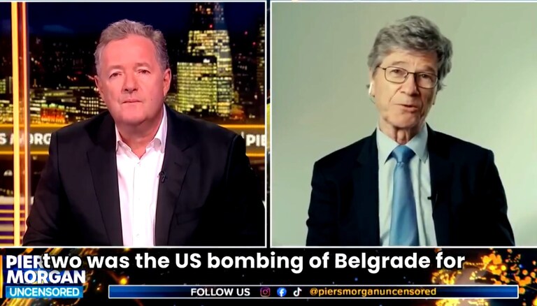 I luv me some truth bombs about the U.S., the EU, lies, aggression, betrayals, illegal wars, and CIA coups against democracy. But the very best is how effe