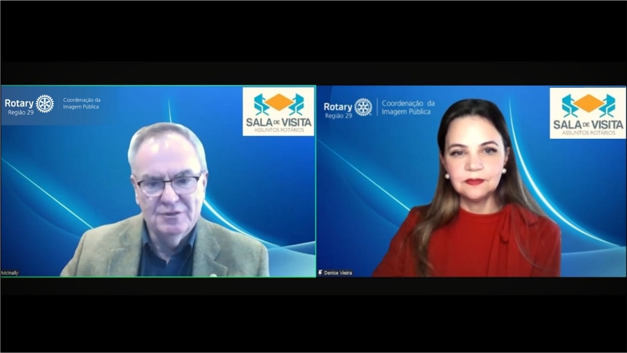 Está no ar o programa Sala de Visita, da Coordenação da Imagem Pública da Região 29.

Nesta edição, ...