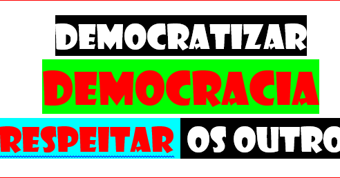 260624-democratizar a democracia,-ifc-pir--2DQNPFNOA-HVHRL
https://verdade-rigor-honestidade-diferente.blogspot.com/2017/01/260117-democratizar-democracia-ifc-pir.html 
UNIVERSO


PÉS NO CHÃO


FECHA OUVIDOS


ABRE OLHOS


DCLEAPG


https://gettr.com/post/p30uh73a81e


COM tanta treta dos


tretas tornei-me ateu


com excepção de DEUS


VOTA HVHRL EM TI ACABA


CORRUPÇÃO


NINGUÉM SUBORNA 10


MILHÕES


REGRAS DO JOGO


JURO


https://gettr.com/post/p30h676c2db


LEGALIDADE DEMOCRÁTICA


CANDIDATOS POR SORTEIO


TODOS 


IGUAIS PARA NÃO FICAR


REFÉM


VIOLAÇÃO DA CRP LEI


34/87


https://www.pgdlisboa.pt/leis/lei_mostra_articulado.php?nid=281&tabela=leis


EDD SÓ CONTARAM PARA


VOCÊ 


OQDS DITADURA


LIBERDADE


https://gettr.com/post/p31zj4o63bf


2DQNPFNOA
           
