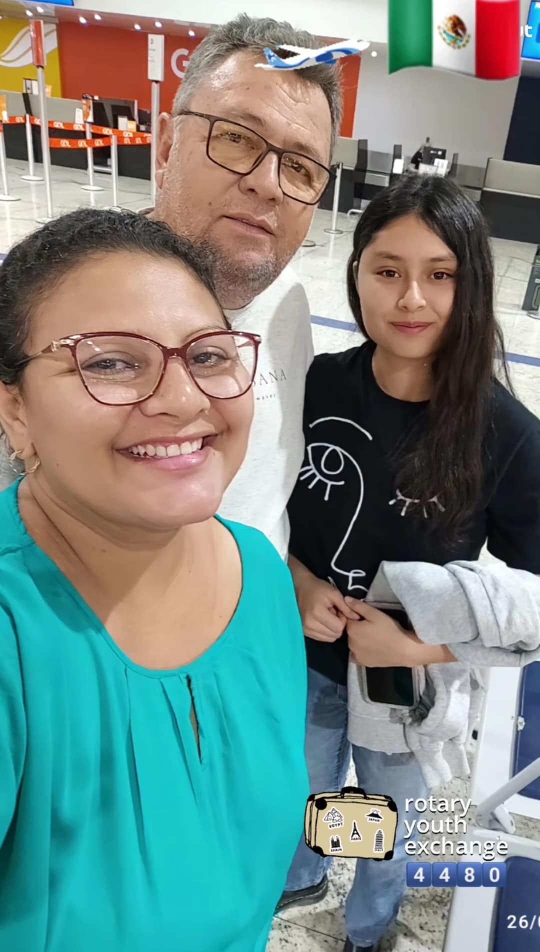 Texto do YEP4480:

Continuando nosso chegadas e partidas, agora com a despedida da nossa querida Kar...