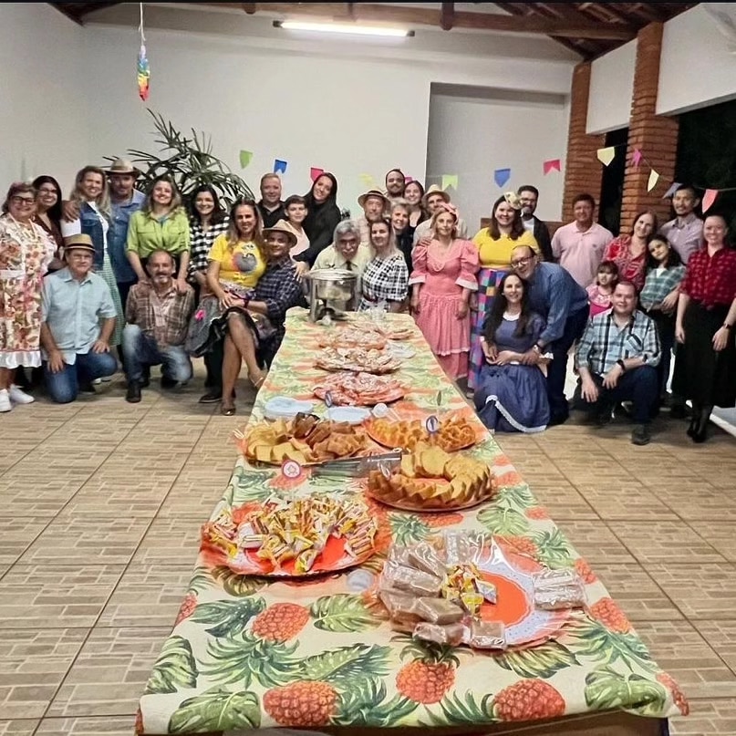 Texto do Rotary Club de Itápolis:

No dia 25.06.23, a Família Rotária encerrou o Ano 2023-24 com uma...