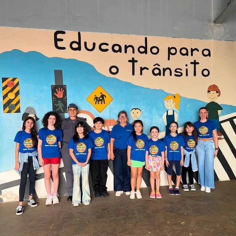 Texto do Rotary Club de Itápolis:

No dia 26.06.24, o Rotary Kids de Itápolis, em parceria com a Esc...