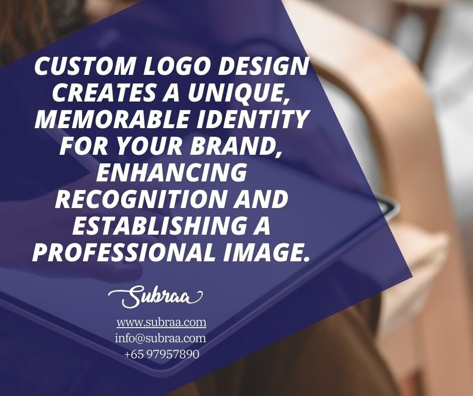 What are the benefits of using minimalism in logo design? — Subraa 

Staying updated with current lo...