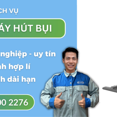 Trung tâm Limosa cung cấp dịch vụ sửa máy hút bụi chuyên nghiệp, nhanh chóng và uy tín, đảm bảo khắc phục mọi sự cố cho ...