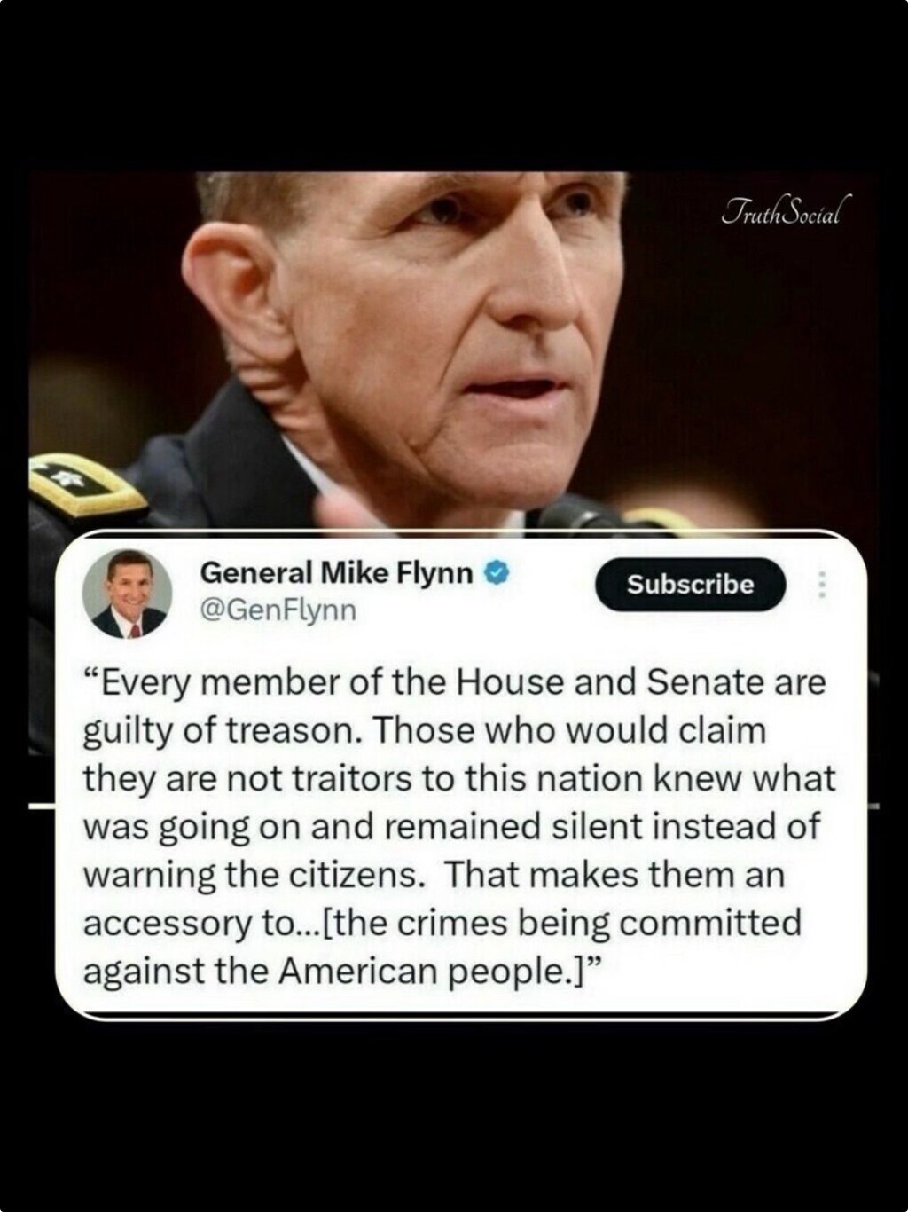 View Lara Logan's post on GETTR. Join the discussion, share your thoughts, and connect with the community.