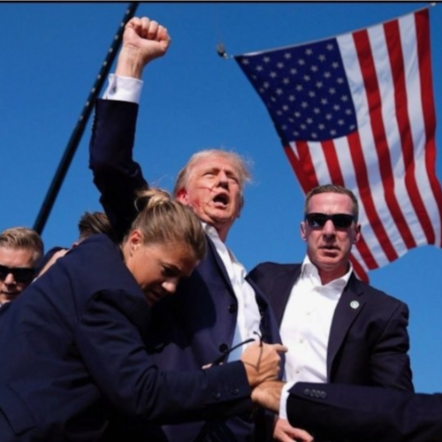 We're  burnin' daylight.