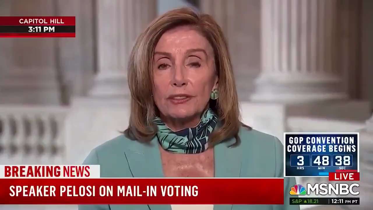 Here’s 2 and a half minutes straight of Democrats explicitly calling for political violence.

Has Bi...