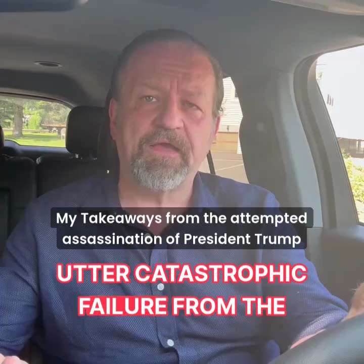 My Takeaways....12 hours after the shooting of President Donald Trump
