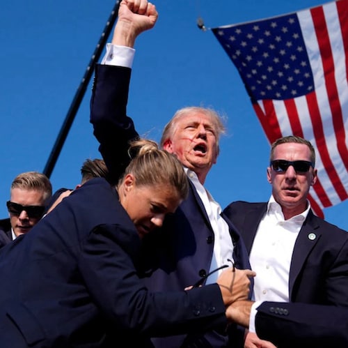 The mission is the same. We are moving to our next phase as planned. Illumination will erase the darkness. Light.