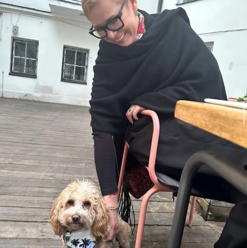 Proud mom and grandma 
I love my flag
A true patriot 
Trump 2024