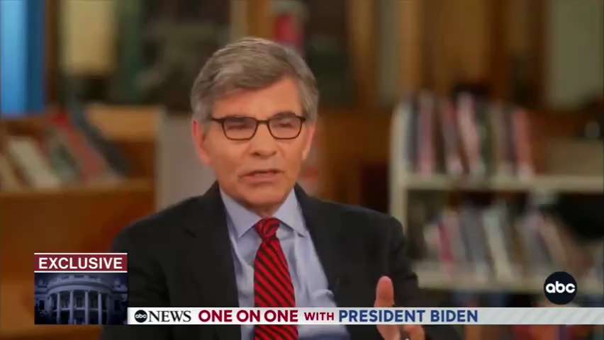 Listen to Bidens veiled threat to PDJT after the debate on July 5. 

