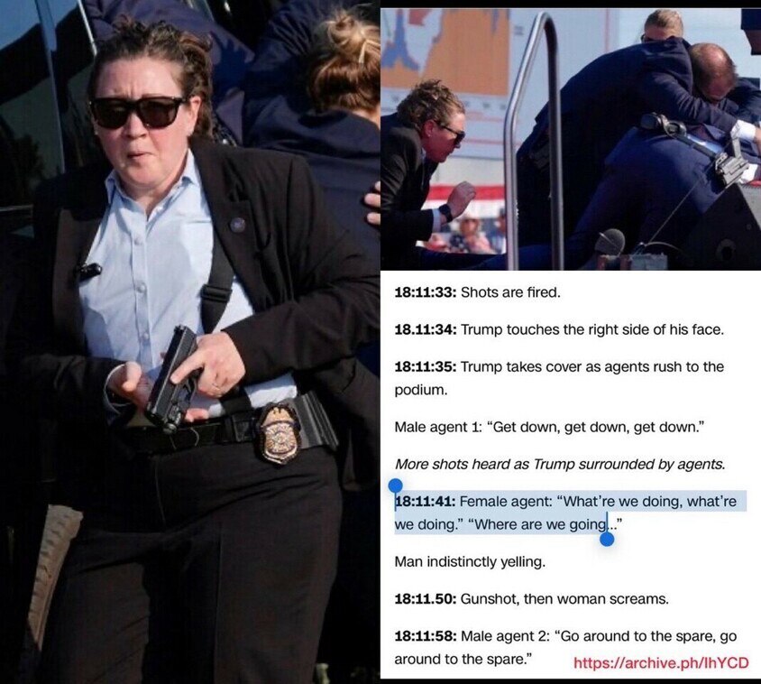 You Madam Are Not Qualified! 