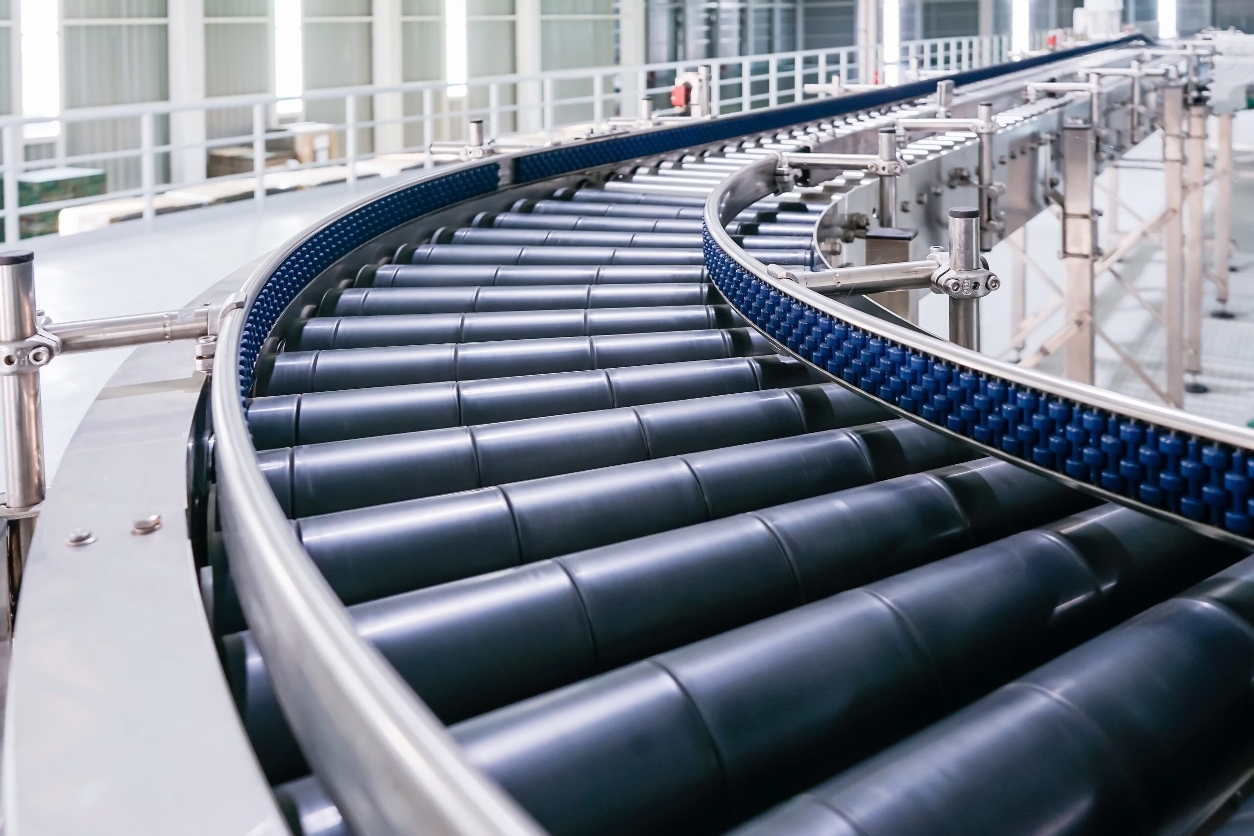 Conveyor Belt Industry Size,
Share, Demand & Growth by 2033

The global conveyor belt industry is estimated to secure a CAGR of 4.1% during the forecast period. The global industry is anticipated to capture a valuation of USD 4.0 billion in 2023 and reach USD 6.0 billion by 2033.

How do the Manufacturers Drive the Global Market Size?
Manufacturers drive the global market through several marketing strategies to increase the demand for their products. Here are a few of the ways the manufacturers drive the global market size are:
Product Innovation:Manufacturers continue to invest in research and development activities to innovate better design conveyor belts to improve efficiency

Request Report Sample! https://www.futuremarketinsights.com/reports/sample/rep-gb-319
