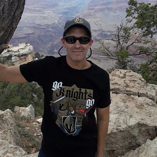 Hockey Fan...Especially Love The Vegas Golden Knights🏒🥅!! Also, A Denver Broncos🏈,  Denver Nuggets🏀, Colorado Rockies⚾️ &  Former Colorado Avalanche Fan😎!!