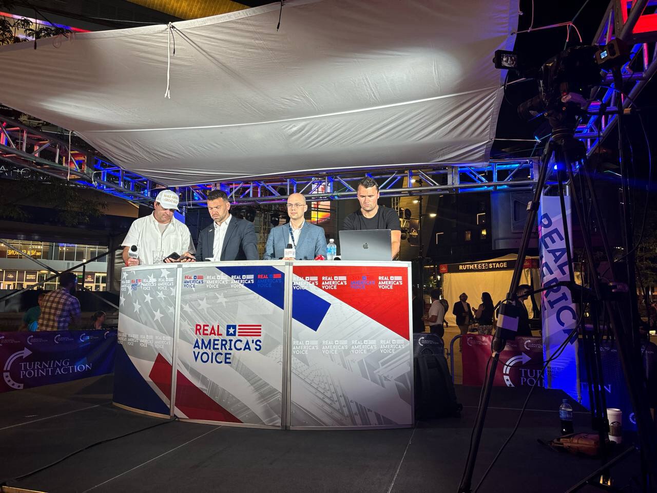 Analysis of Day 2 of the RNC - LIVE from Milwaukee

https://rumble.com/v5787pe-live-at-the-republica...