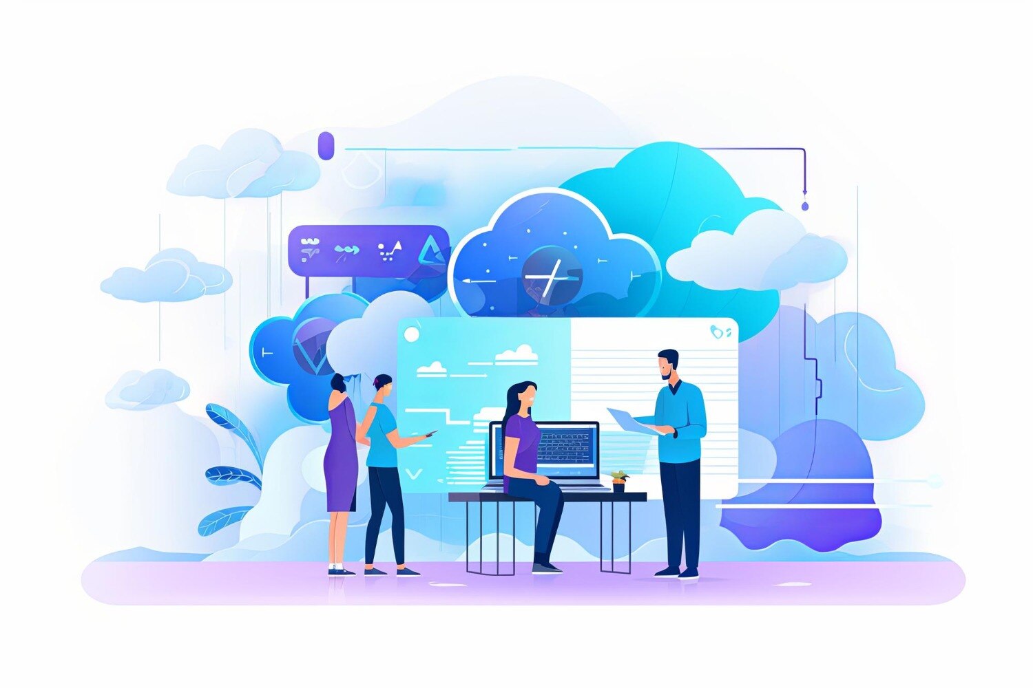 Discover why AllCode is your go-to Cloud Solution Provider. At AllCode, we specialize in delivering ...