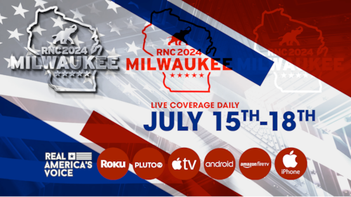 Join our live coverage from the RNC convention in Milwaukee, WI - DAY 4.
RAV delivers news programs and live-event coverage that captures the authentic voice and passion of real people all across America.
ALSO WATCH US LIVE ON:
PLUTO https://bit.ly/plutorav
ROKU https://bit.ly/rokurav
🚨SUBSCRIBE TO OUR SUBSTACK: https://realamericasvoice.substack.com/subscribe
🔥GET YOUR RAV GEAR: https://realamericasvoice.launchcart.store/
🔗VISIT RAV NETWORK LINKS: https://linktr.ee/realamericasvoice
📢JOIN OUR COMMUNITY: https://ravsocial.locals.com