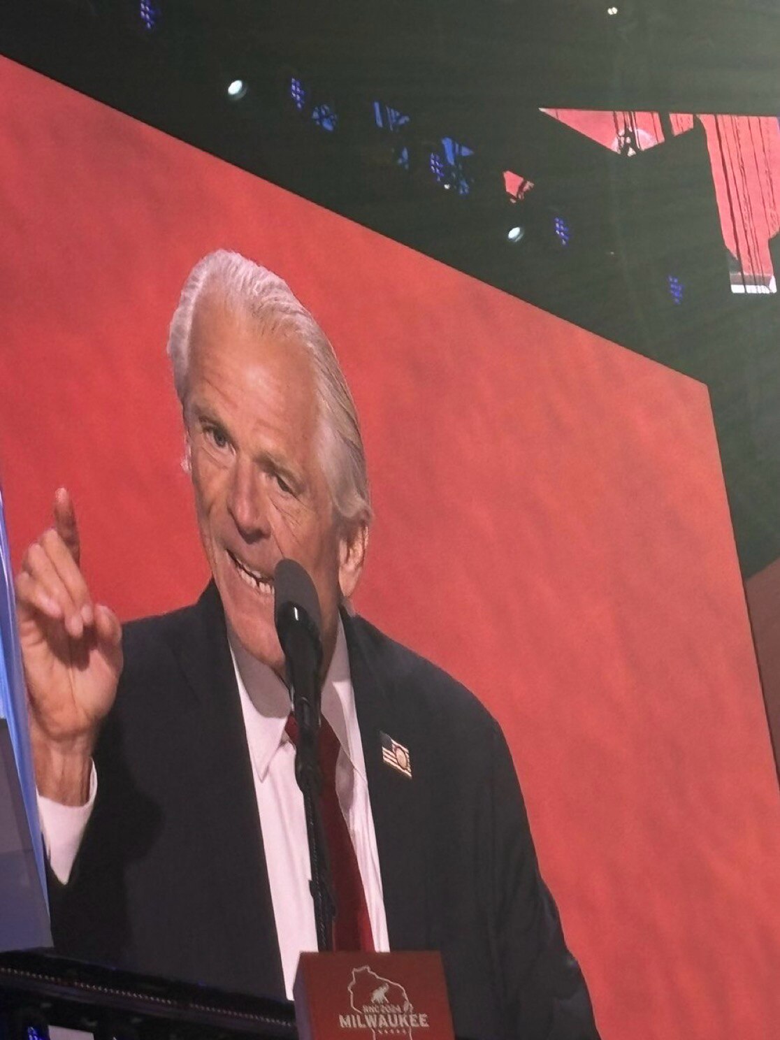 🚨Dr. @RealPNavarro is hosting WarRoom this morning, showing that WarRoom is the tip of the spear of...