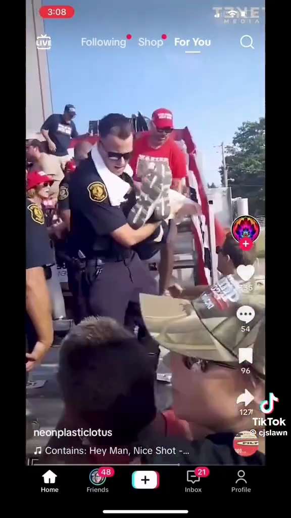 View Citizen Free Press's post on GETTR. Join the discussion, share your thoughts, and connect with the community.