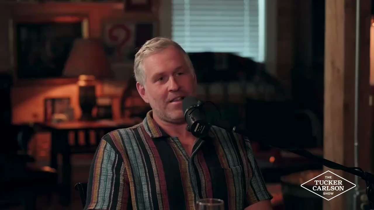 Tucker Carlson: "Mike Cernovich doesn’t talk on camera much any more, but he’s well worth hearing."
...