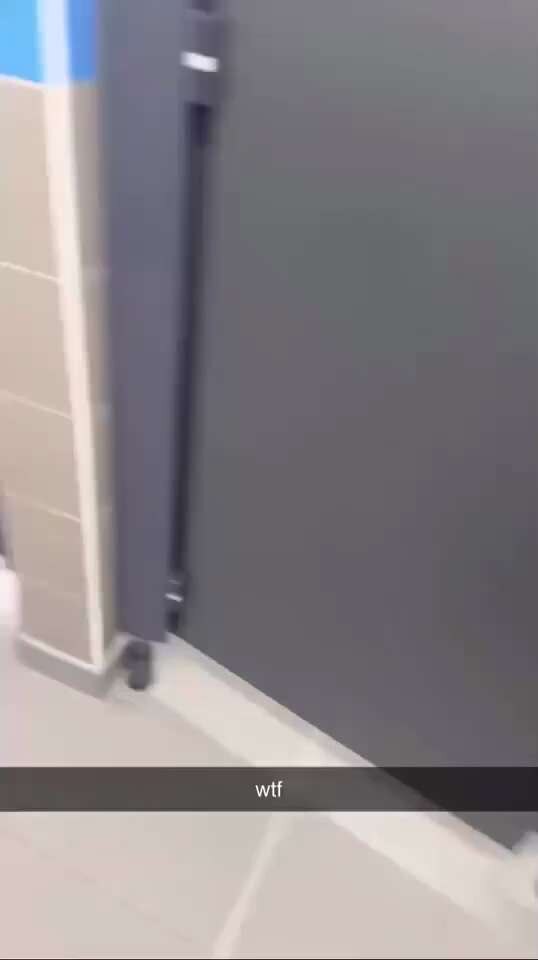 New ‘multi- faith’ toilets at an Amazon warehouse in Leeds. 

Crap in a hole third world style.

 In...