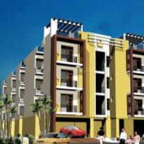 In Devanahalli, Bangalore, there is a planned residential development called Birla Trimaya.