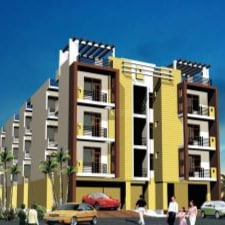 The brand-new, upscale, high-rise lakeside residential apartment complex Prestige City Hyderabad Apartments was recently unveiled in Gaganpahad, Shamshabad