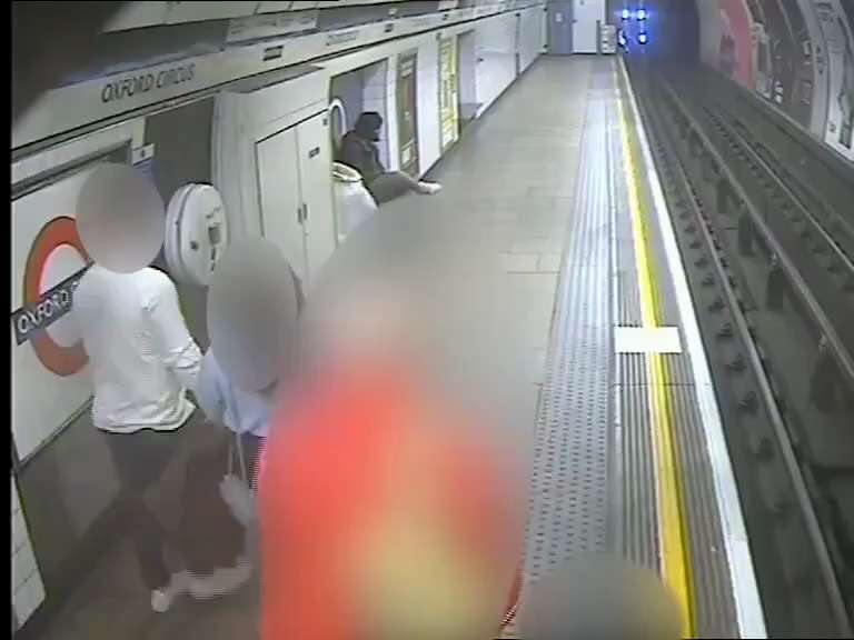 Kurdish "refugee" Brwa Shorsh found guilty of attempted murder today of trying to push a postman to ...