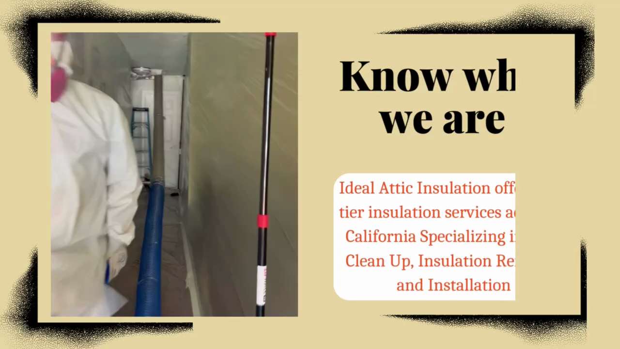 Leading Insulation Company in San Jose | Ideal Attic Insulation
Ideal Attic Insulation is the leadin...