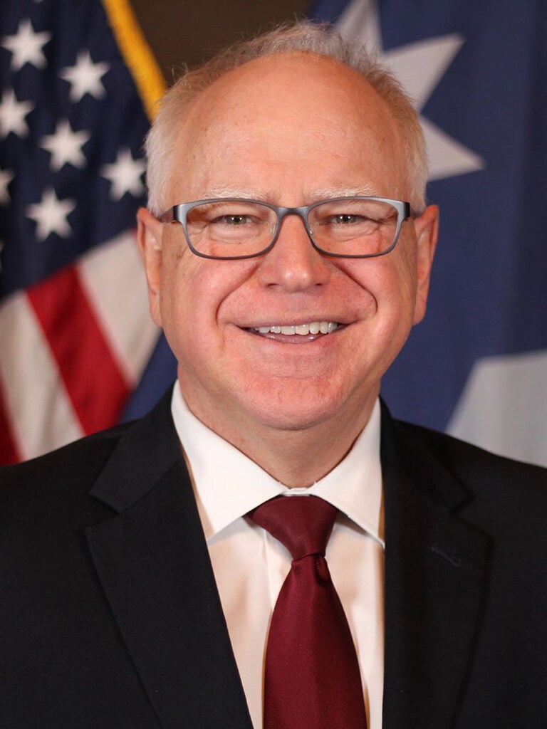 Tim Walz, the potential next US VP taught English for a year in China, spent his honeymoon in China, ran a business that took students to China, and travel