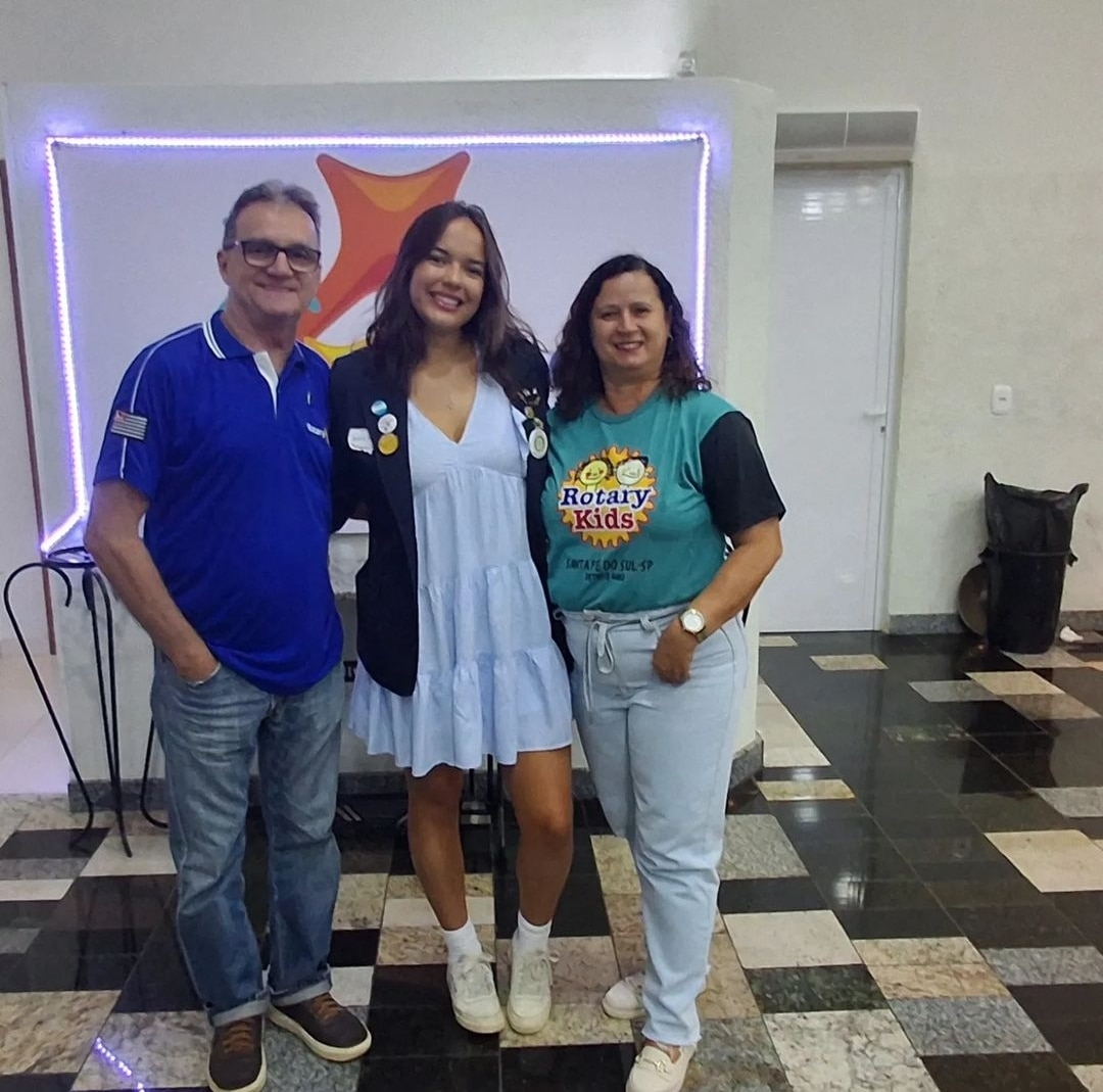 05 de agosto de 2024 foi marcado pela chegada da nossa intercambista Maggie dos Estados Unidos, que ...