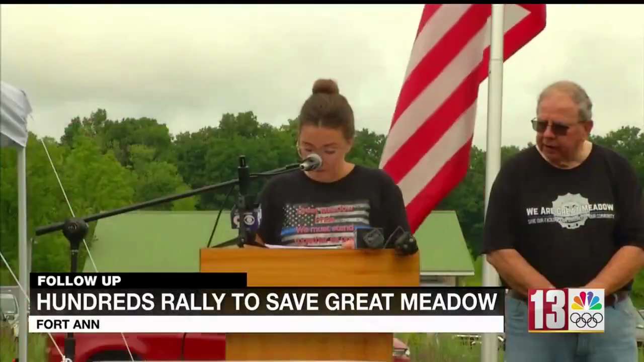 Kathy Hochul continues her war on Upstate New York. This weekend I joined hundreds of hardworking fa...