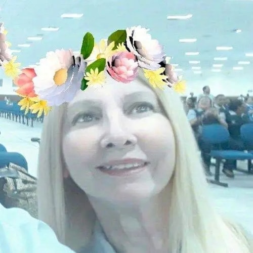 A vida para quem tem fé nunca tem fim