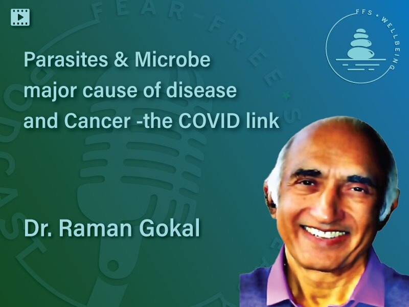 PAST EVENT UPLOADED
 
Parasites & Microbes | Dr. Raman Gokal
 
In this lecture, Dr. Gokal explores how parasites and microbes inhabit our body and have become a major source of chronic diseases cancer and mortality, which In the last 5 COVID years, have exponentially exploded. There are solutions - the key is maintenance of one’s immunity.
 
➡️WATCH NOW: https://www.youtube.com/watch?v=GQ4TV6D-dfA
