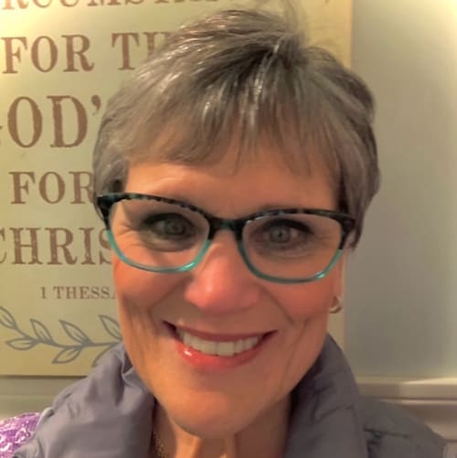 Conservative Jesus follower, mother, grandma, Patriotic American